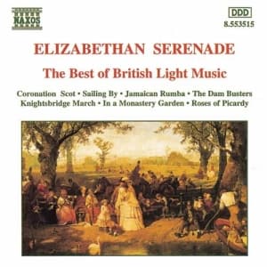 Various - Elizabethan Serenade (CD)