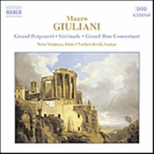 Giuliani Mauro - Duets For Flute & Guitar (CD)