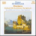 Miniatyrbillede 1 af 2: Schreker Franz - Overtures (CD)