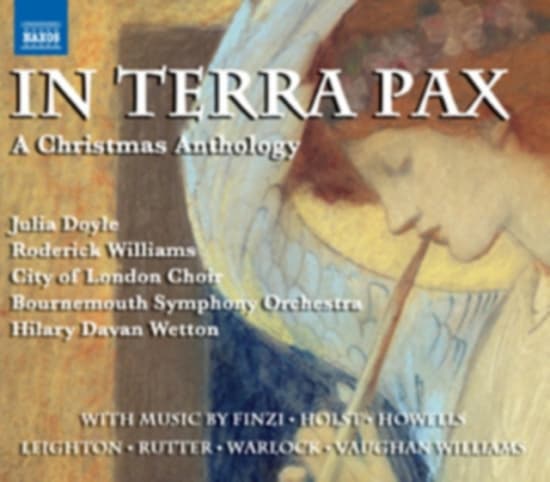 Various Composers - In Terra Pax, A Christmas Anthology (CD)
