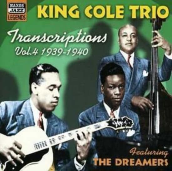 Cole Nat King - Transcriptions Vol 4 (CD)