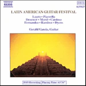 Blandade Artister - Lat-American Guitar Festival