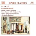 Miniatyrbillede 1 af 2: Puccini Giacomo - Gianni Schicchi Complete (CD)