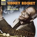 Miniatyrbilde 1 av 2: Bechet Sidney - Vol 2 - Blackstick (CD)