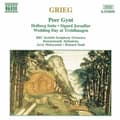 Miniatyrbillede 1 af 2: Grieg Edvard - Peer Gynt / Holberg Suite (CD)