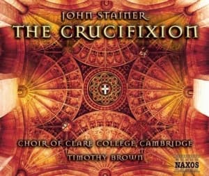 Stainer John - Crucifixion (CD)