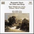 Miniatyrbillede 1 af 2: Various - Romantic Music For Flute And H (CD)