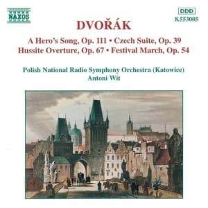 Dvorak Antonin - Morceaux De Salon, Noctures (CD)