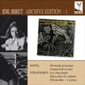 Miniatyrbillede 1 af 2: Ravel / Stravinsky - Piano Works (CD)