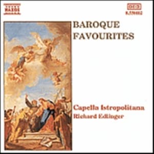 Various - Baroque Favourites (CD)
