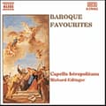 Miniatyrbillede 1 af 2: Various - Baroque Favourites (CD)