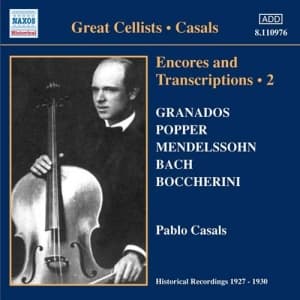 Various - Encores & Transcriptions 2 (CD)