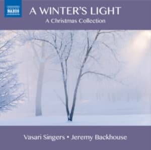 Vasari Singers - A Winter's Light (CD)