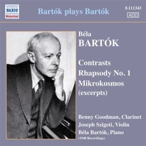 Bartok - Mikrokosmos (CD)