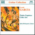 Miniatyrbild 1 av 2: Garcia Gerald - Etudes Esquisses (CD)