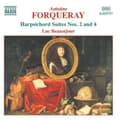 Pikkukuva 1 / 2: Forqueray Antoine - Harpsichord Suites 2 & 4 (CD)