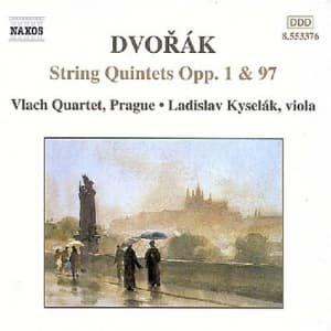 Dvorak Antonin - String Quintets (CD)