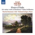Pikkukuva 1 / 2: Merk - Fleurs Ditalie / Valses Brillantes (CD)