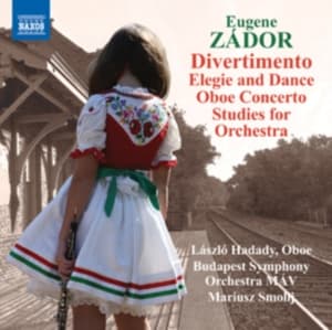 Zador - Orchestral Works Vol 2 (CD)