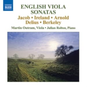 Arnold / Ireland - Viola Sonatas (CD)