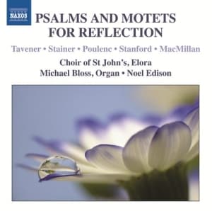 Various Composers - Psalms And Motets For Reflection (CD)