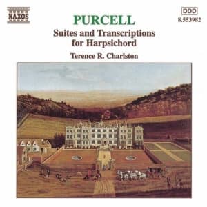 Purcell Henry - Suites & Transcriptions For Ha (CD)