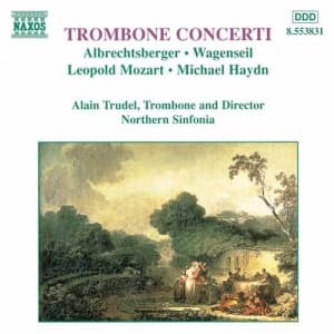 Various - Trombone Concertos (CD)