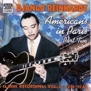 Blandade Artister - Reinhardt Vol.8