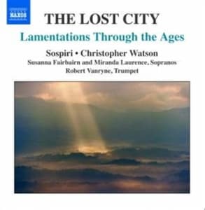 Various Composers - Lamentations (CD)