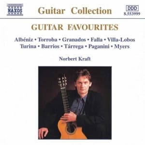 Blandade Artister - Guitar Favourites