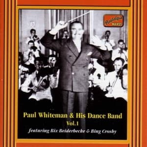 Various - Whiteman & His Band 1 (CD)