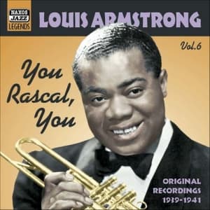 Louis Armstrong - Vol 6 (CD)