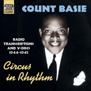 Count Baise - Vol 4 (CD)
