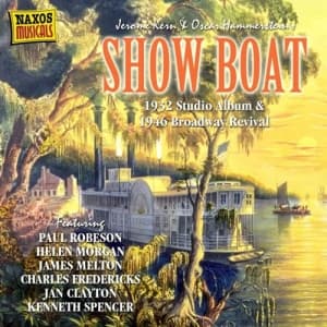 Kern Jerome - Showboat (CD)