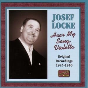 Locke Josef - Hear My Song Violetta (CD)