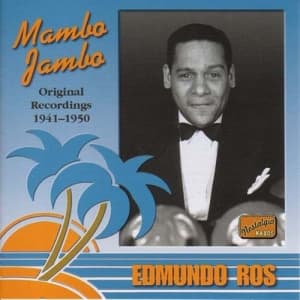 Ros Edmundo - Mambo Jambo (CD)