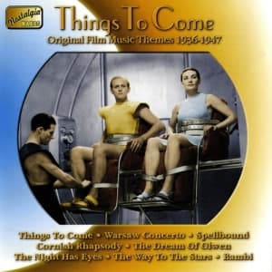 Original Film Music Themes - Things To Come (CD)
