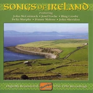 Various - Songs Of Ireland (CD)