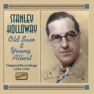 Holloway Stanley - Old Sam & Young Albert (CD)