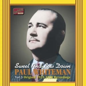 Whiteman Paul - Sweet & Low Down Vol 3 (CD)