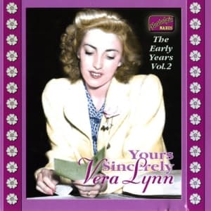 Lynn Vera - The Early Years Vol 2 (CD)