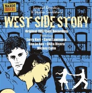 Bernstein - West Side Story (CD)