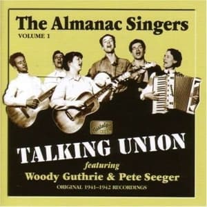 Various - Talking Union (CD)