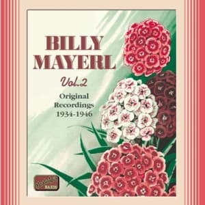 Mayerl Billy - Vol 2 (CD)