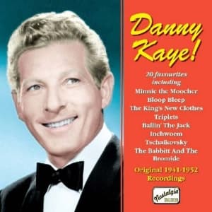 Kaye Danny - Danny Kaye! 1941-1952 (CD)