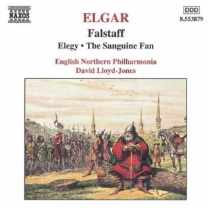 Elgar Edward - Falstaff (CD)