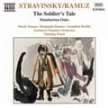 Miniatyrbilde 1 av 2: Stravinsky Igor - The Soldier's Tale (CD)