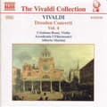 Miniatyrbillede 1 af 2: Vivaldi Antonio - Dresden Concerti Vol 4 (CD)