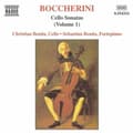 Miniatyrbillede 1 af 2: Boccherini Luigi - Cello Sonatas (CD)