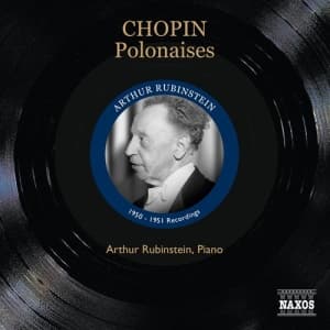 Chopin - Polonaises (CD)